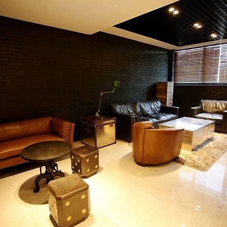 I.T.W Hotel Seoul Exterior foto