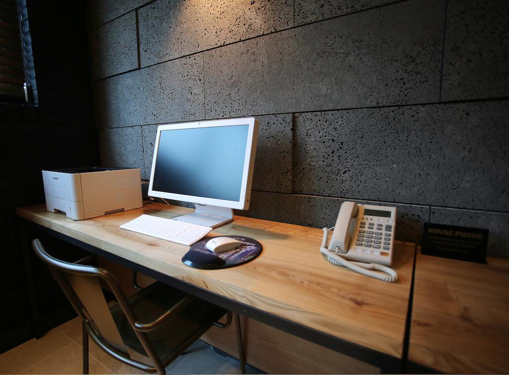I.T.W Hotel Seoul Exterior foto