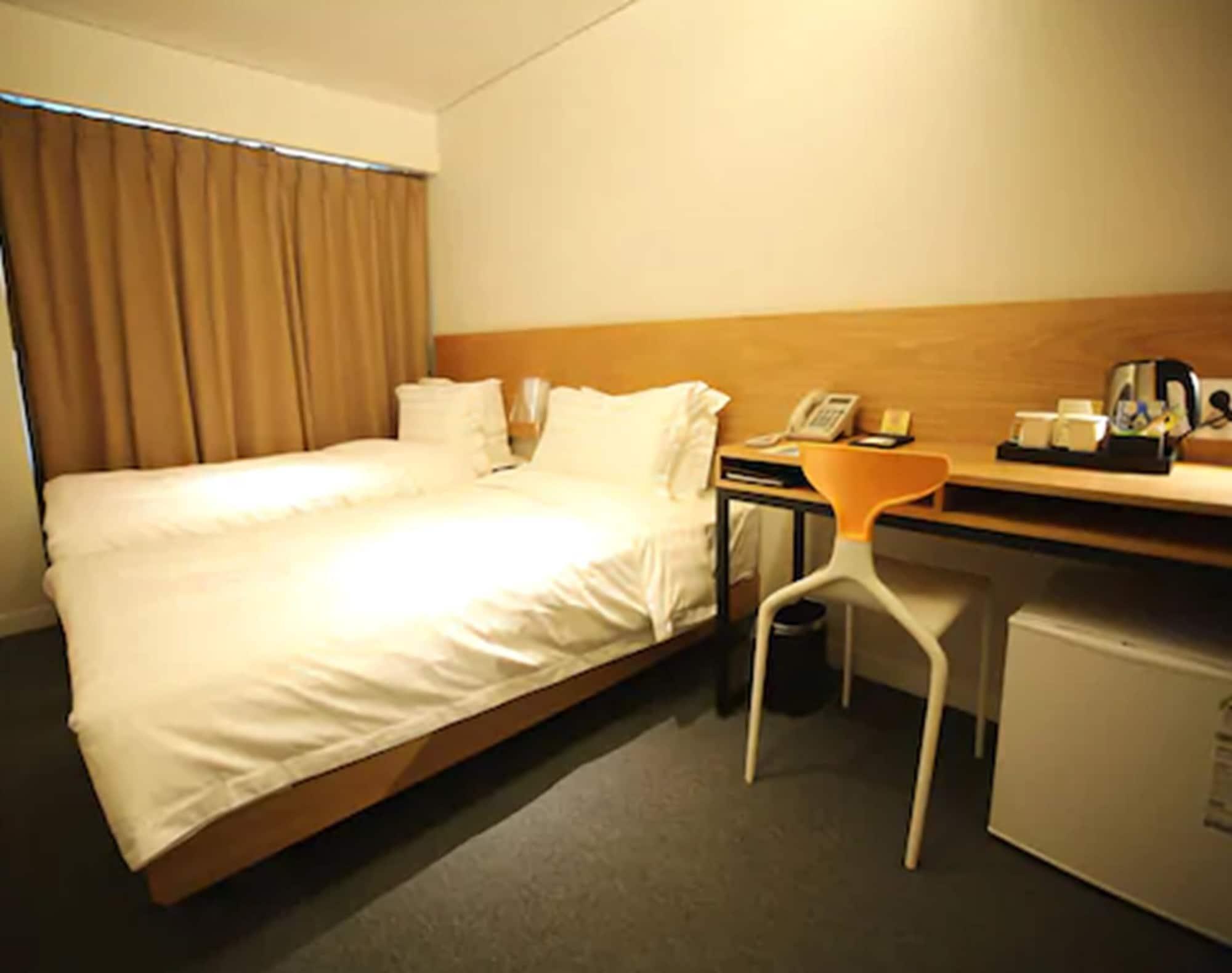 I.T.W Hotel Seoul Exterior foto