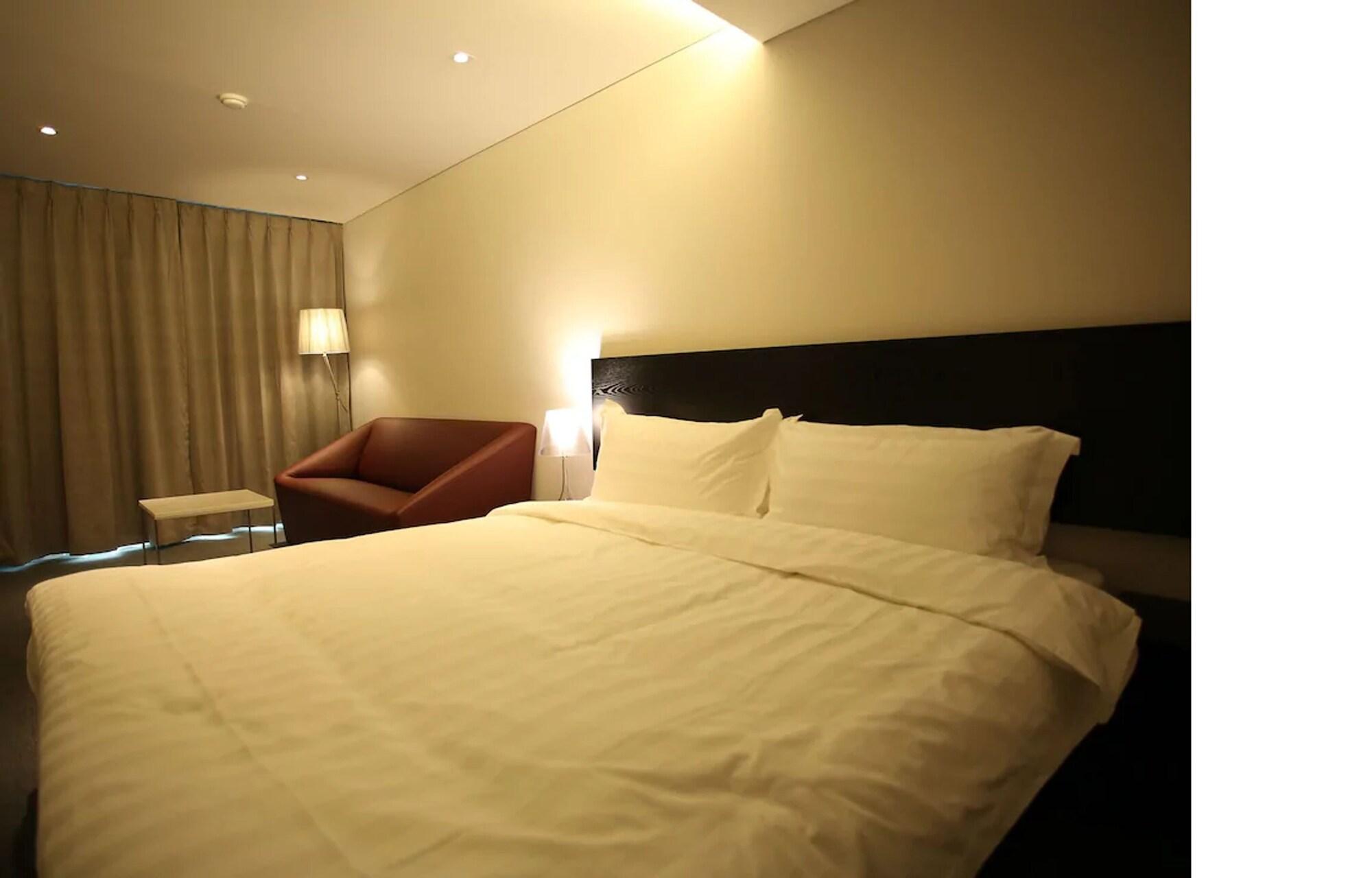 I.T.W Hotel Seoul Exterior foto