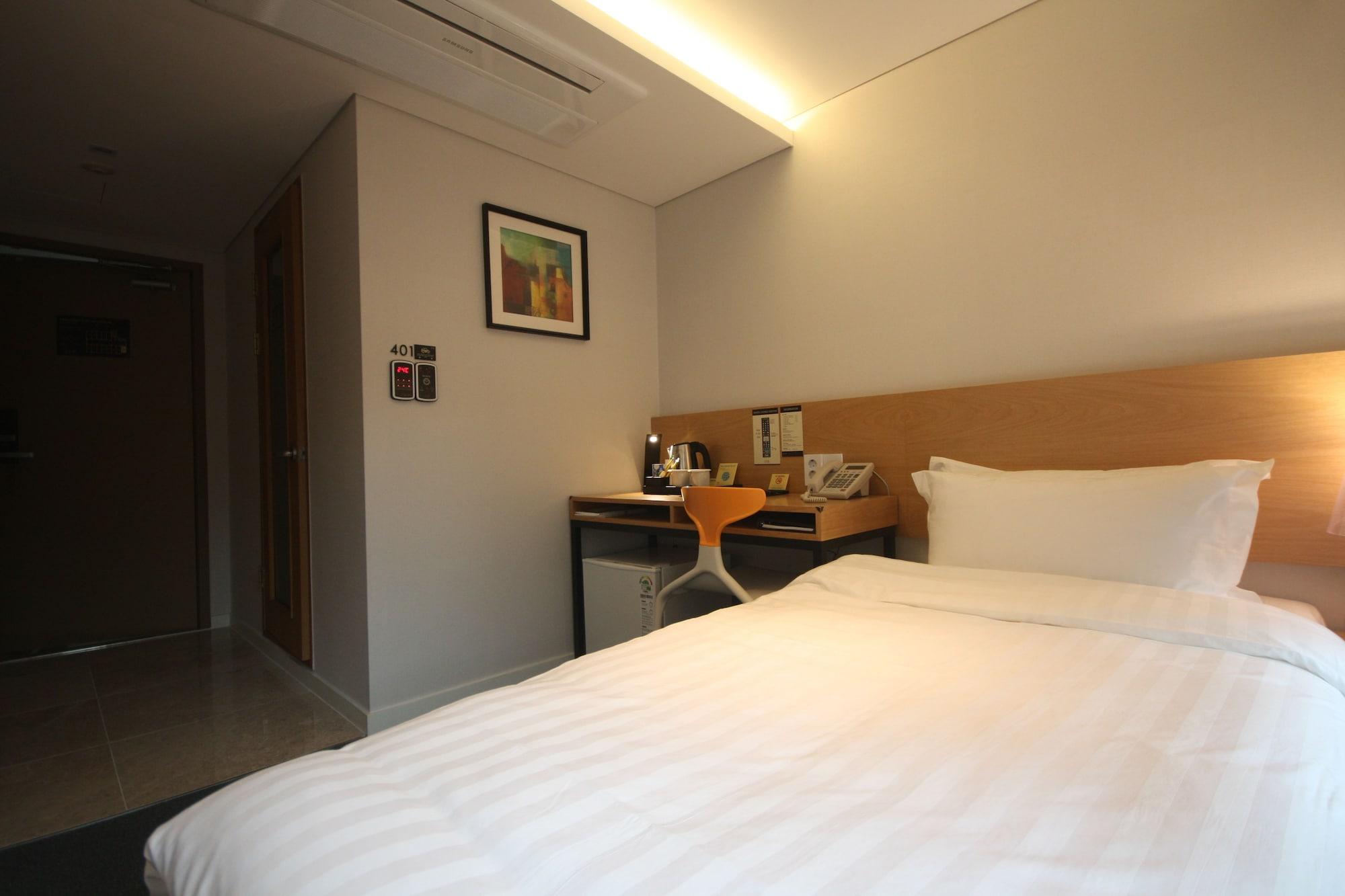 I.T.W Hotel Seoul Exterior foto
