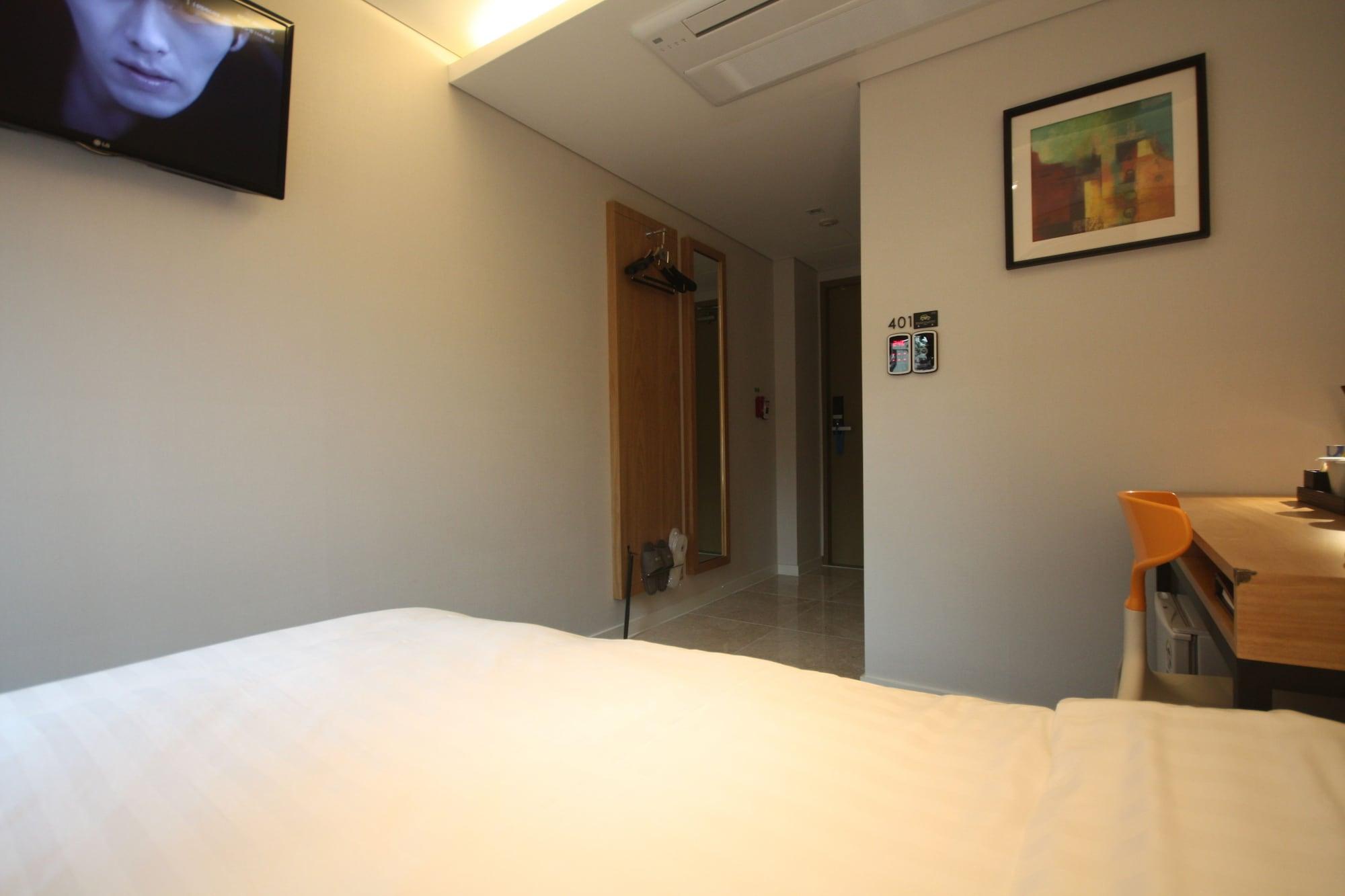I.T.W Hotel Seoul Exterior foto