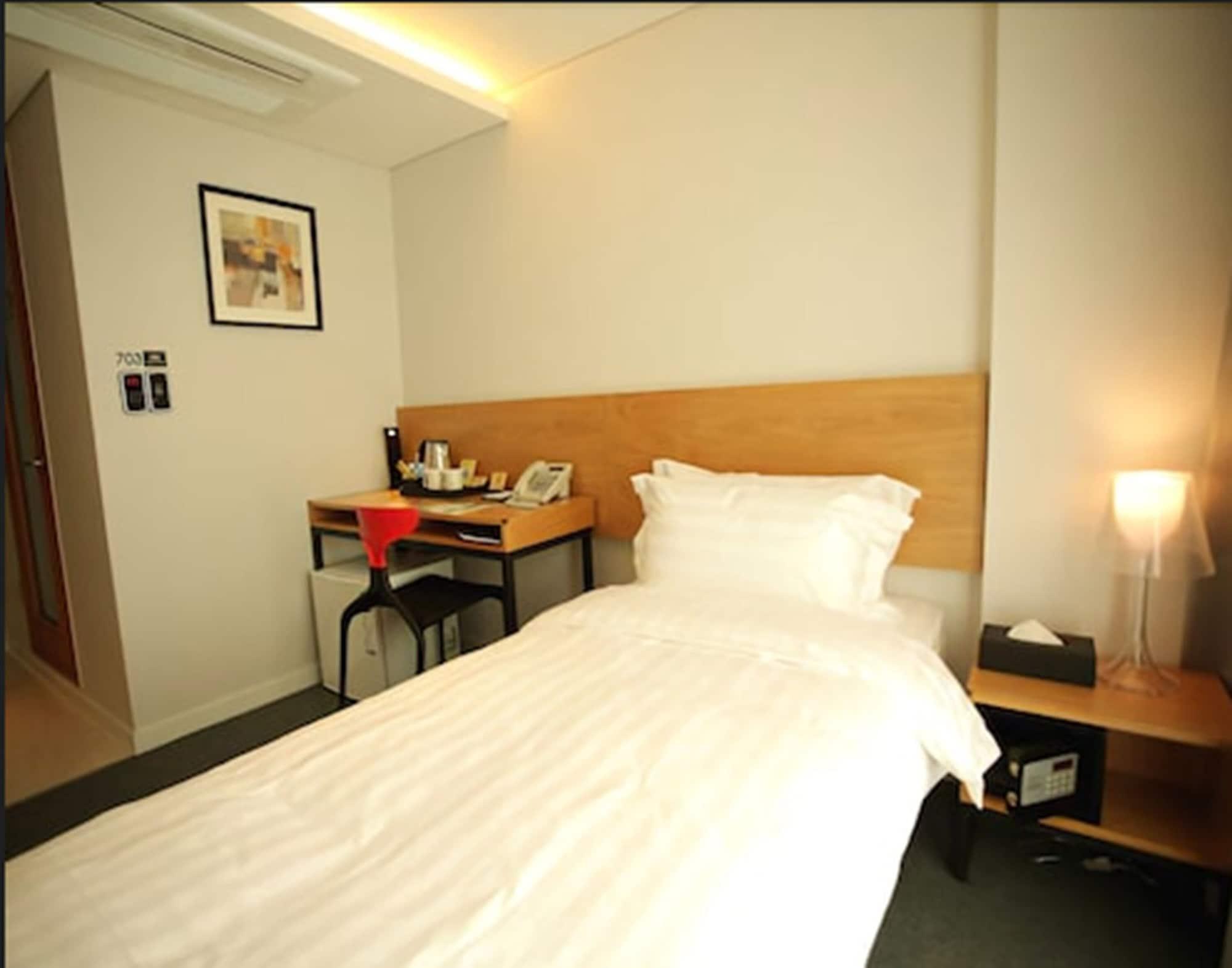 I.T.W Hotel Seoul Exterior foto