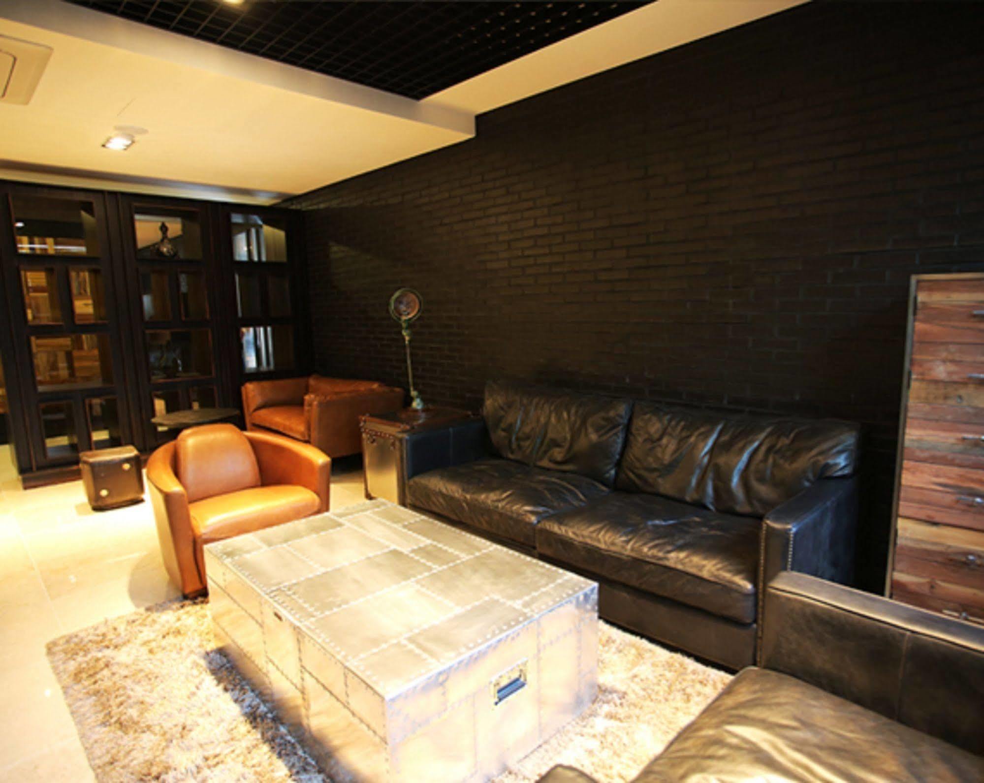 I.T.W Hotel Seoul Exterior foto