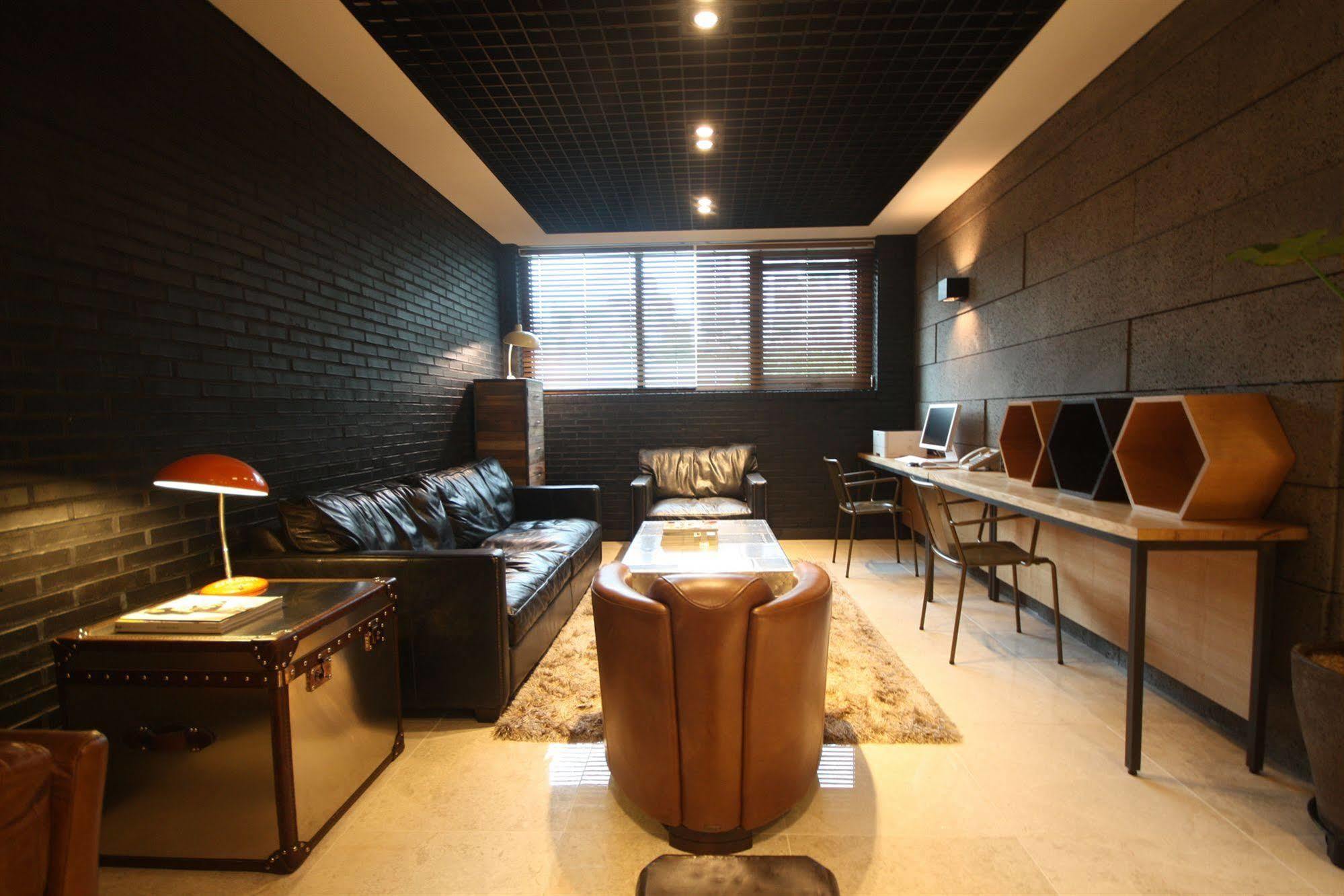 I.T.W Hotel Seoul Exterior foto