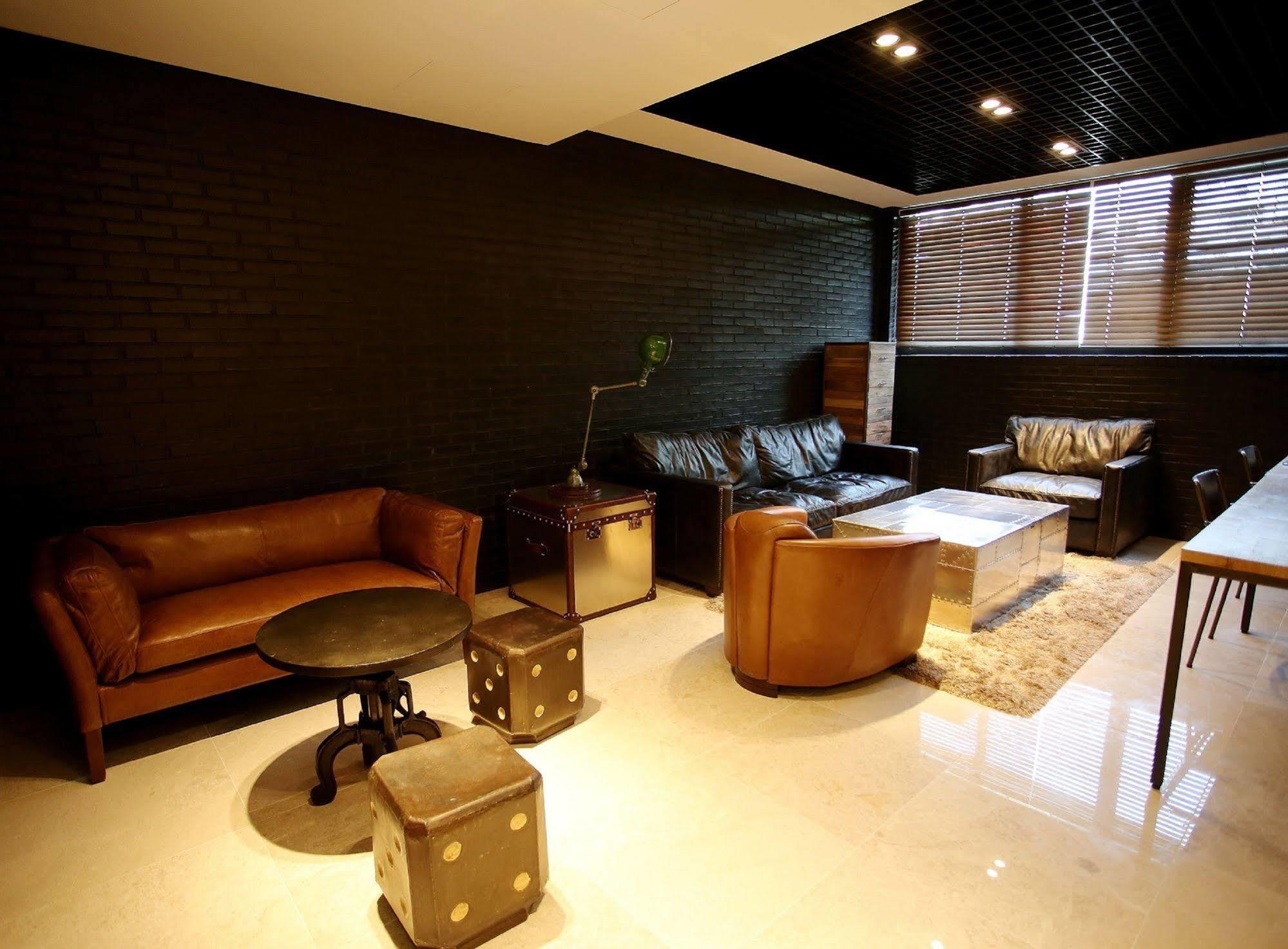 I.T.W Hotel Seoul Exterior foto